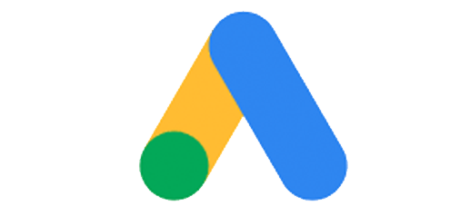 לוגו של גוגל אדס בפוסט על כלי חדש בגוגל אדס